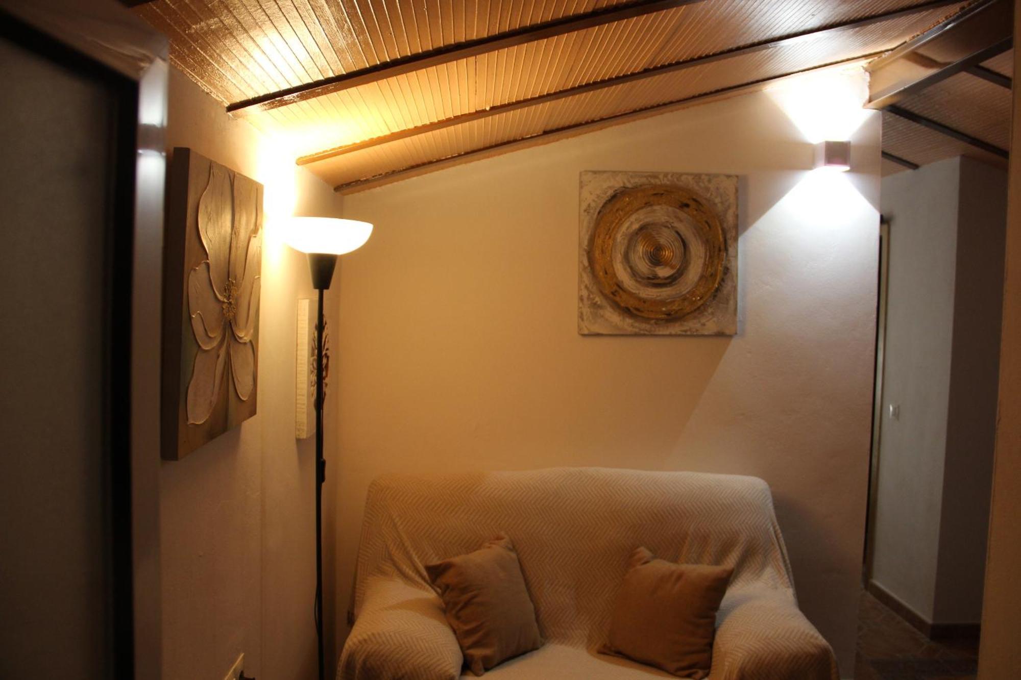 Ferienwohnung Atico De La Miel Setenil De Las Bodegas Exterior foto