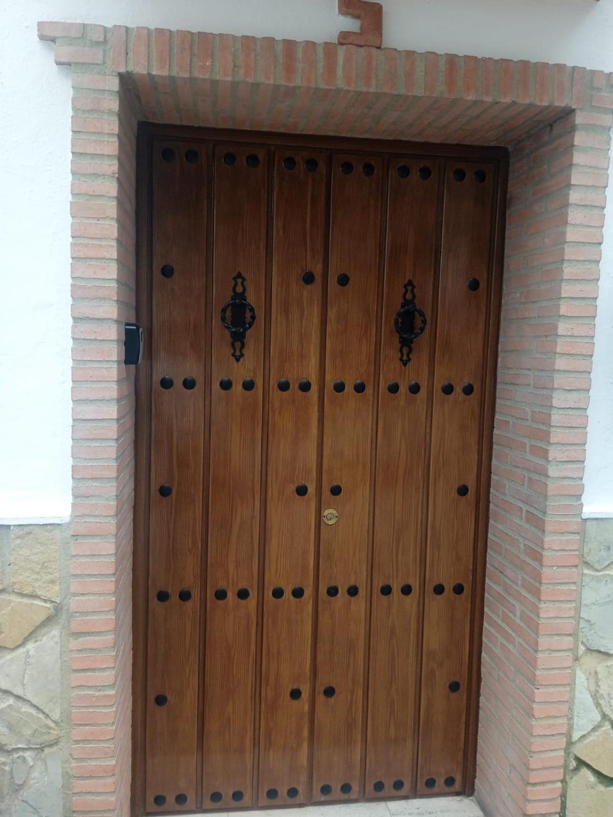Ferienwohnung Atico De La Miel Setenil De Las Bodegas Exterior foto